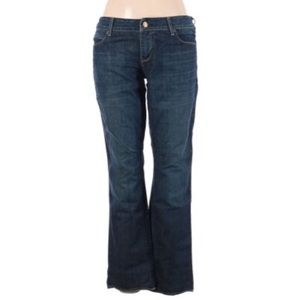 {American Eagle} flared bell bottom Size 14